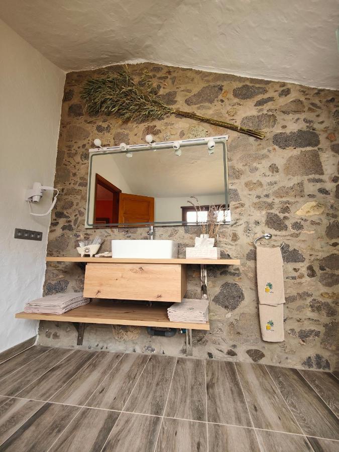 Casa rural El Borbullón Teror