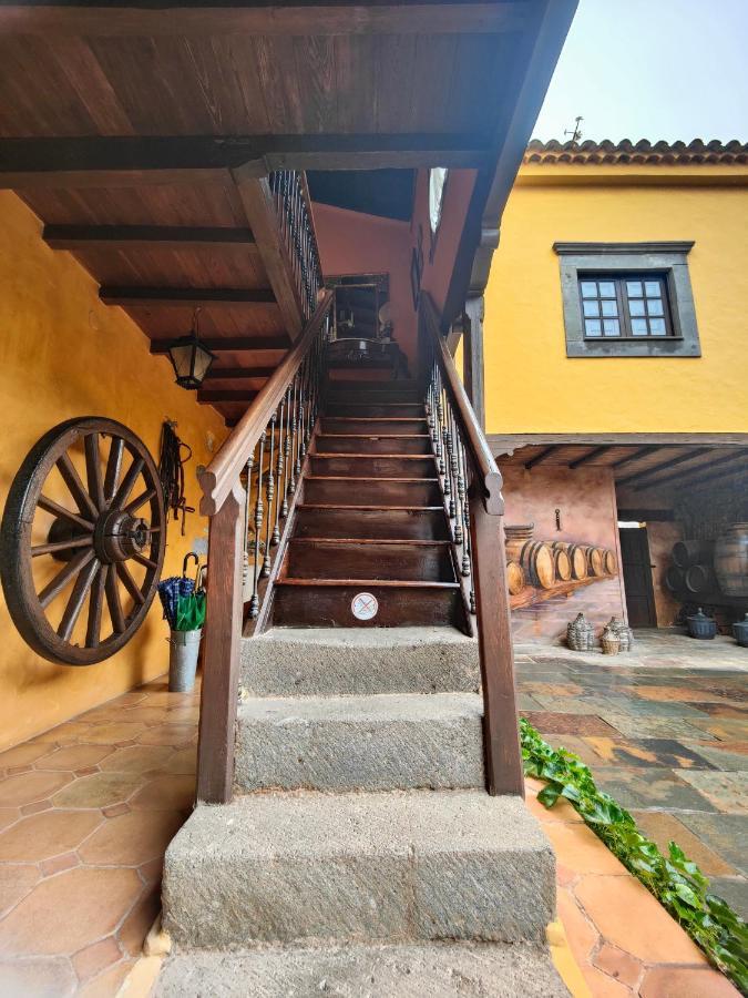El Borbullón * Teror