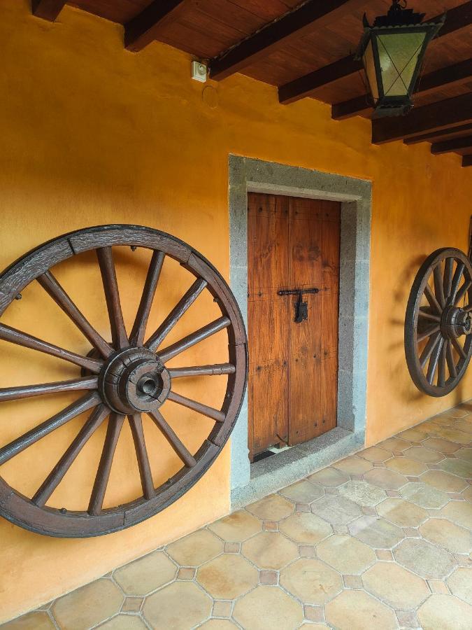 El Borbullón Casa rural