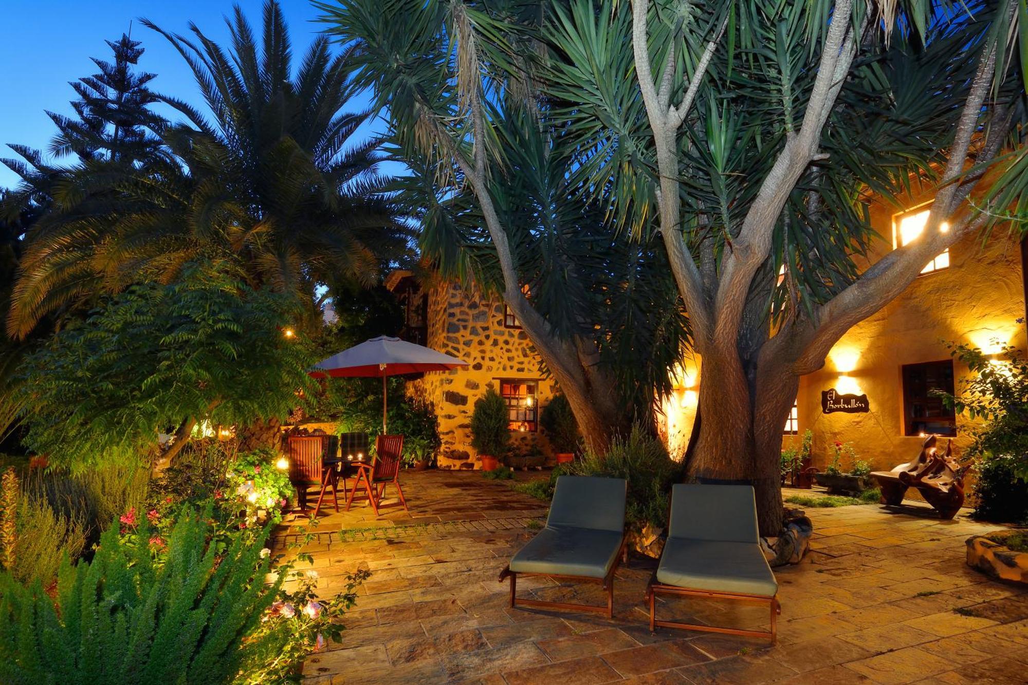 El Borbullón Casa rural Teror