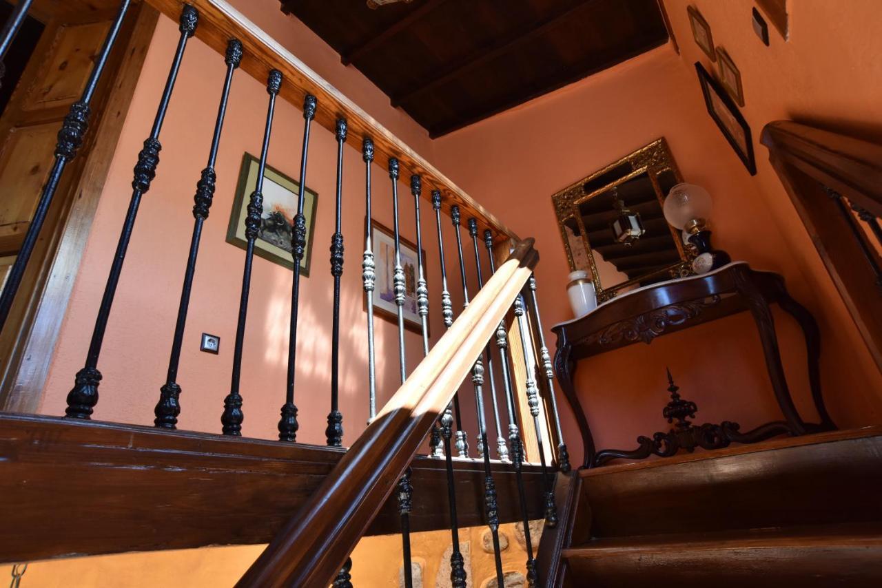 Casa rural El Borbullón
