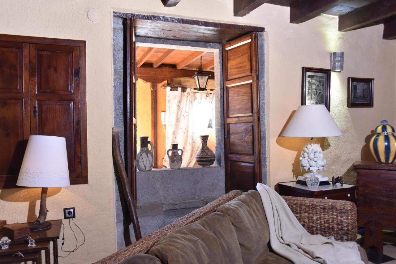 Casa rural El Borbullón *