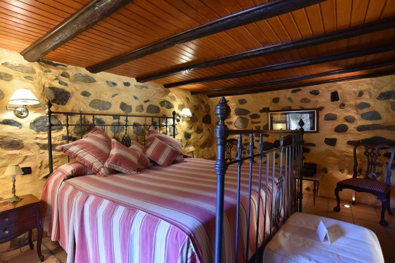 El Borbullón Casa rural Teror