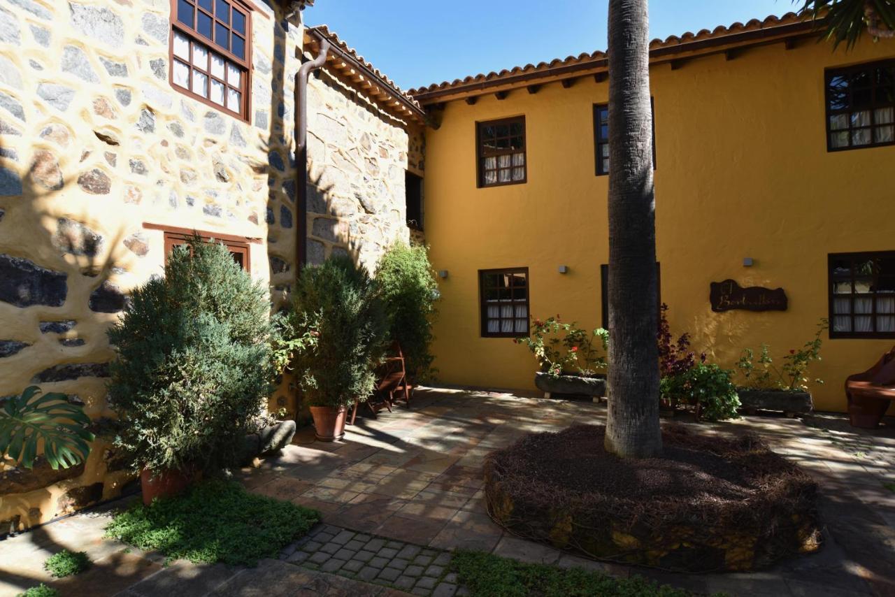 El Borbullón Casa rural Teror