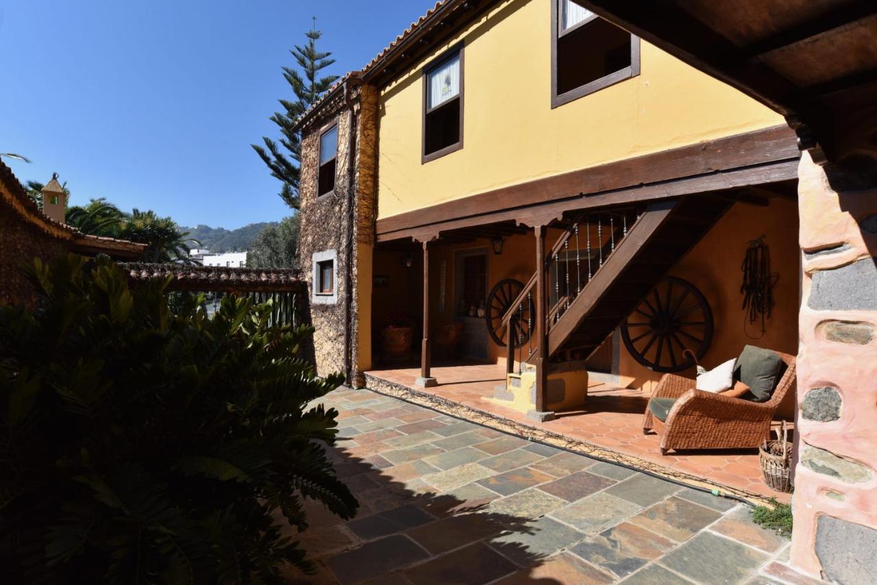 El Borbullón Casa rural