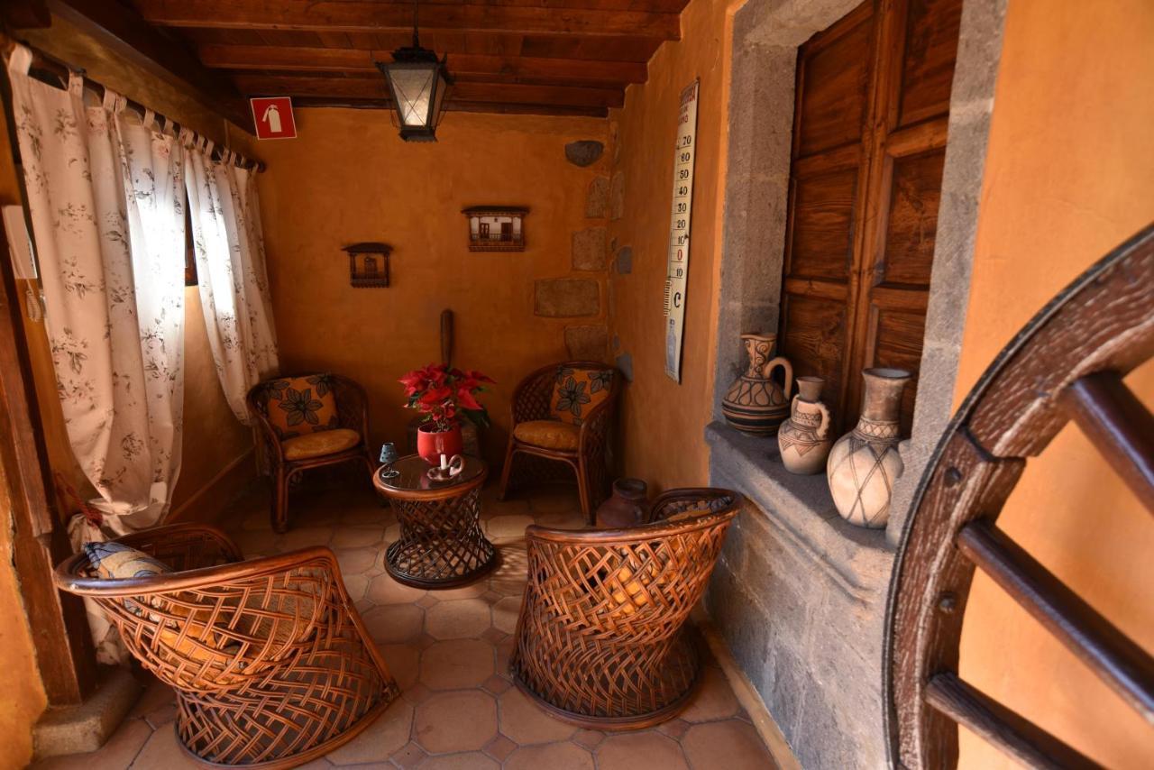 El Borbullón Casa rural