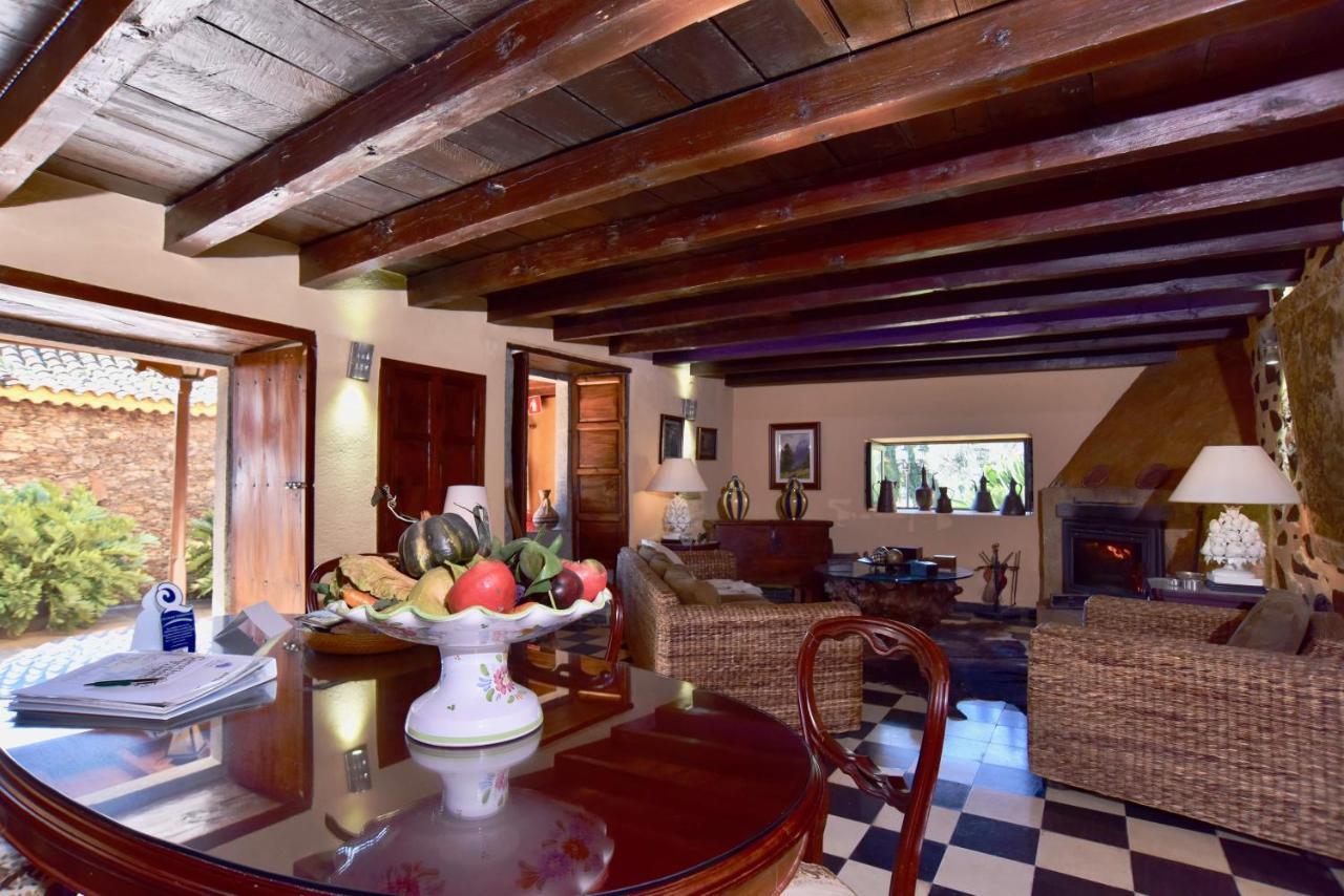 Casa Rural El Borbullon Landhaus