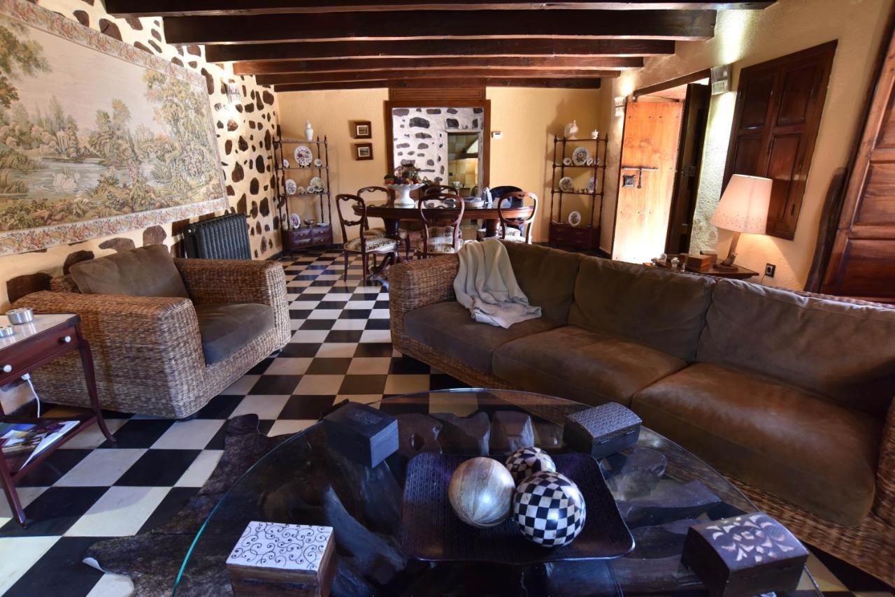 Casa rural El Borbullón *