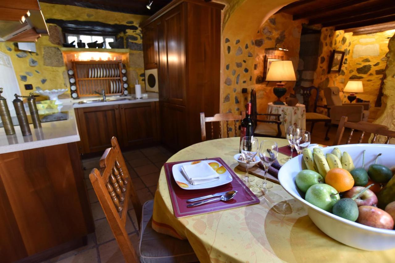 Casa rural El Borbullón Teror