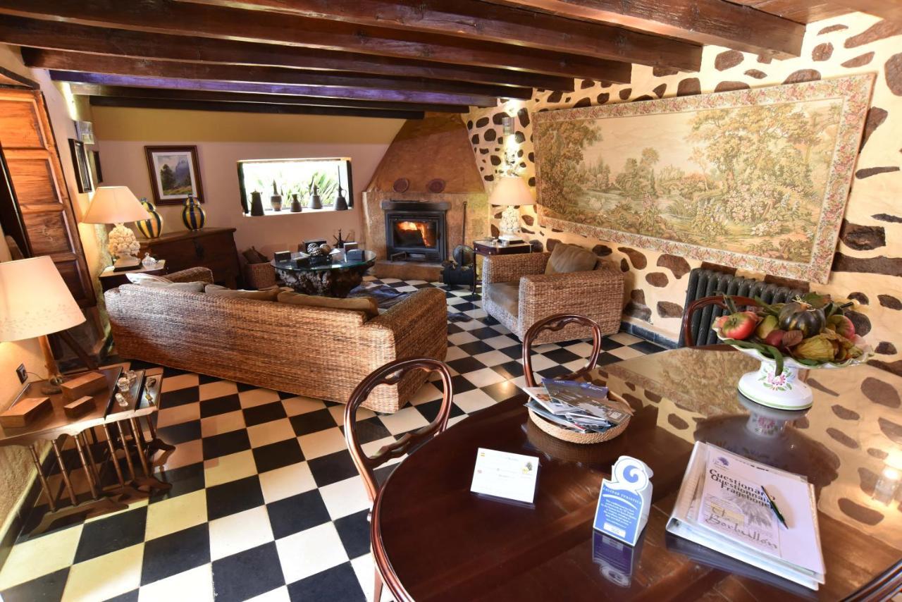 Casa rural El Borbullón